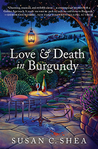 Love and Death in Burgundy