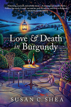 Love & Death in Burgundy