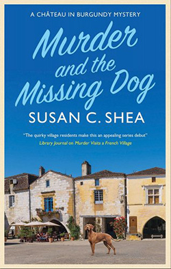 Murder and the Missing Dog