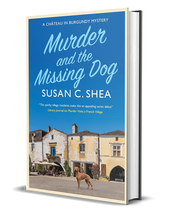 Murder and the Missing Dog
